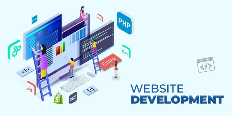 web develop websstuff