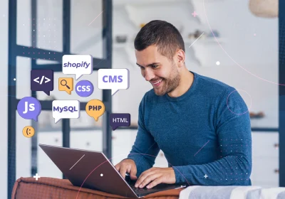 Best Shopify WordPress website development service in Rohini Delhi